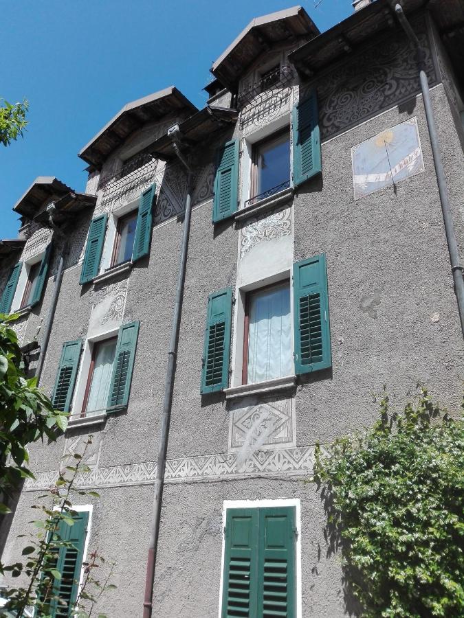 Girasole Grazioli 47 Bed and Breakfast Trento Exteriör bild