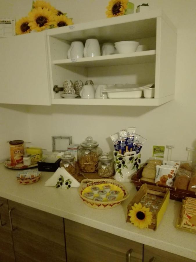 Girasole Grazioli 47 Bed and Breakfast Trento Exteriör bild